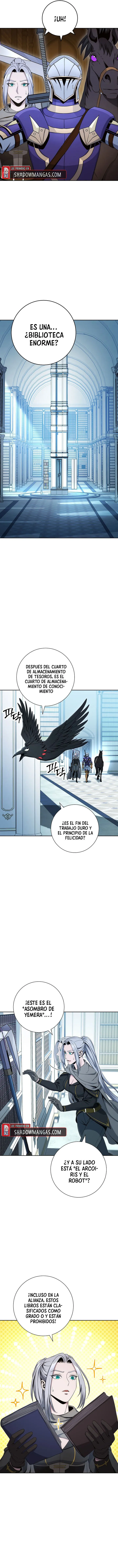 Skeleton Soldier Capítulo 187 en Línea - página 8