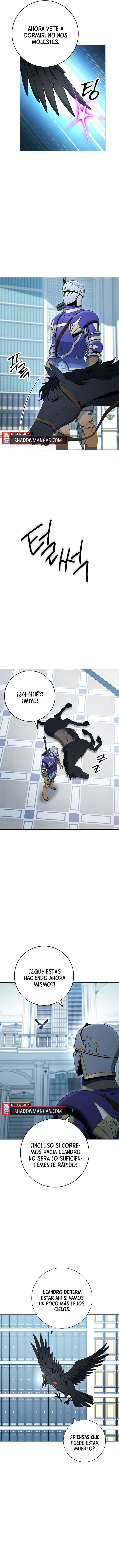 Skeleton Soldier Capítulo 187 en Línea - página 10