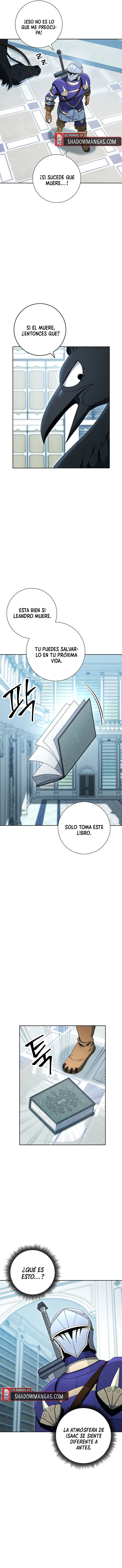 Skeleton Soldier Capítulo 187 en Línea - página 11