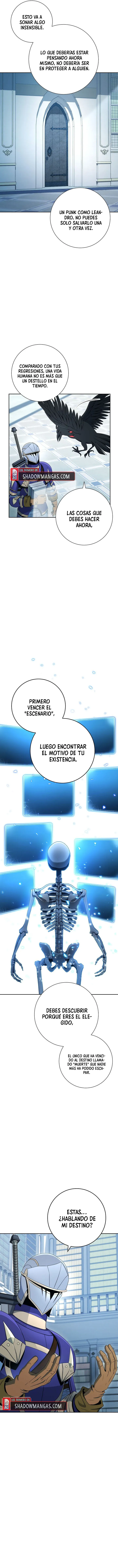 Skeleton Soldier Capítulo 187 en Línea - página 14