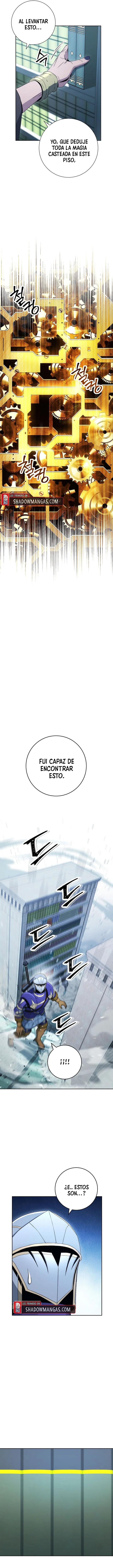 Skeleton Soldier Capítulo 187 en Línea - página 16