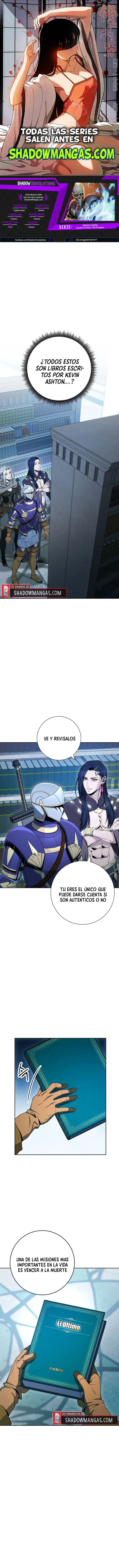 Skeleton Soldier Capítulo 188 en Línea - página 1