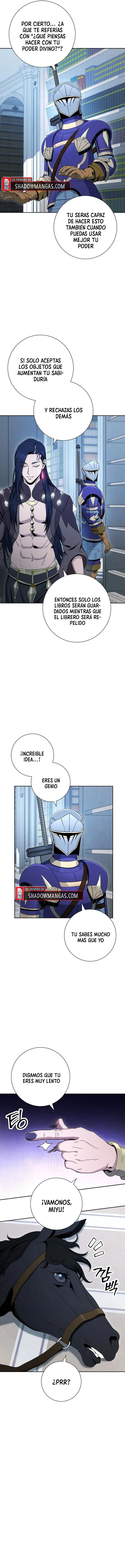 Skeleton Soldier Capítulo 188 en Línea - página 6