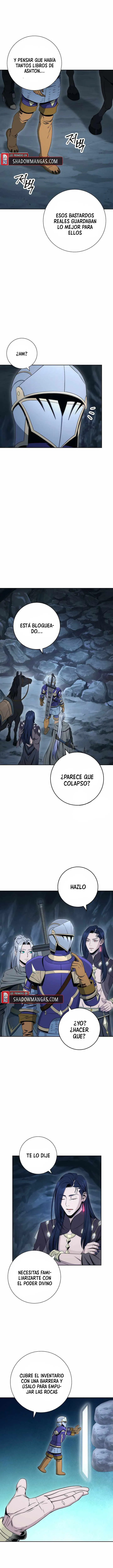 Skeleton Soldier Capítulo 189 en Línea - página 8