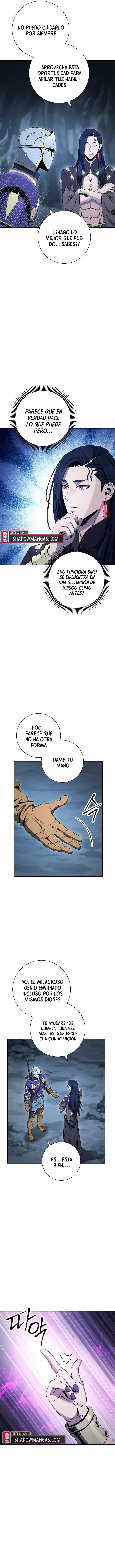 Skeleton Soldier Capítulo 189 en Línea - página 11
