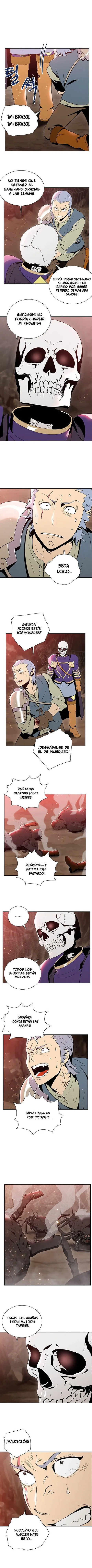 Skeleton Soldier Capítulo 19 en Línea - página 5