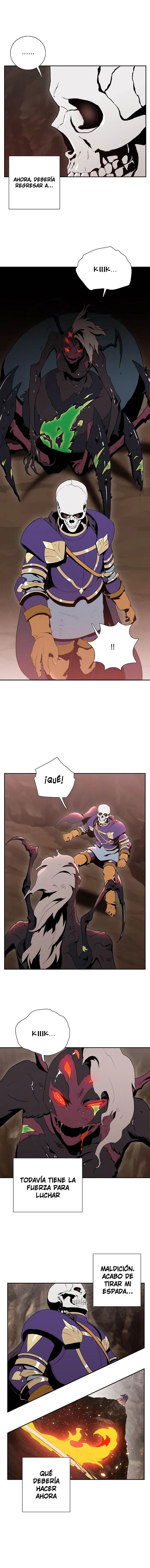 Skeleton Soldier Capítulo 19 en Línea - página 8