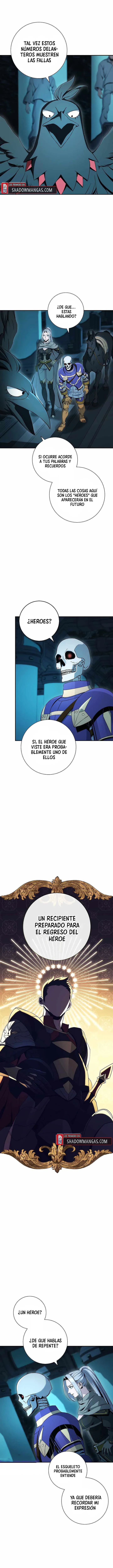 Skeleton Soldier Capítulo 190 en Línea - página 7