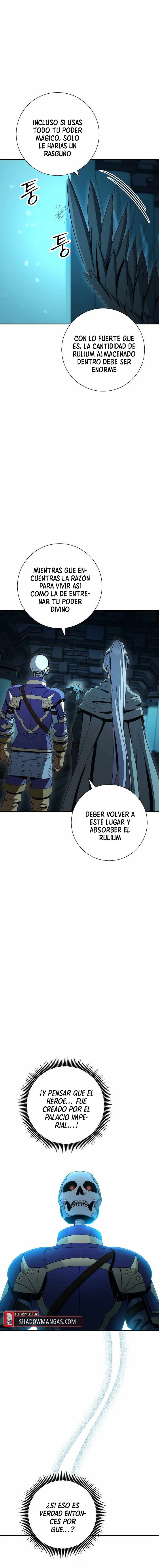 Skeleton Soldier Capítulo 190 en Línea - página 12