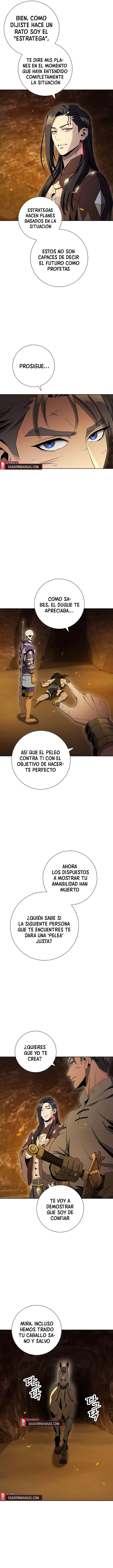 Skeleton Soldier Capítulo 191 en Línea - página 9
