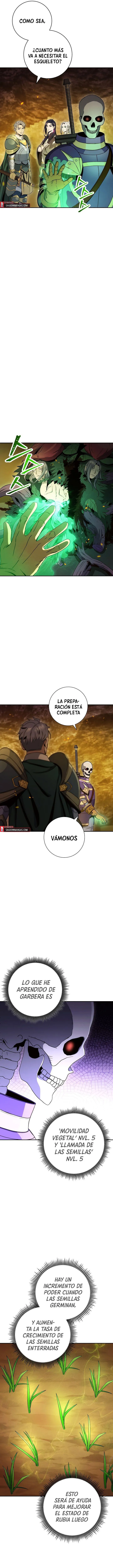 Skeleton Soldier Capítulo 192 en Línea - página 4