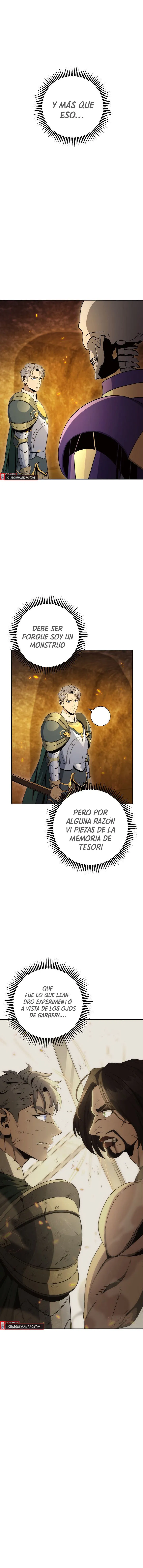 Skeleton Soldier Capítulo 192 en Línea - página 5