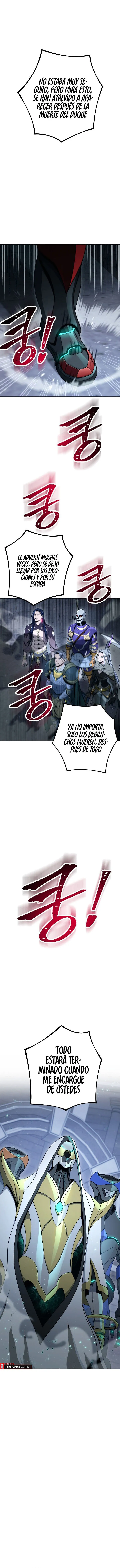 Skeleton Soldier Capítulo 192 en Línea - página 8