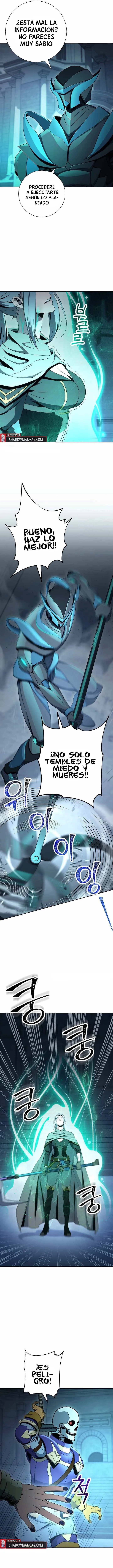 Skeleton Soldier Capítulo 193 en Línea - página 9