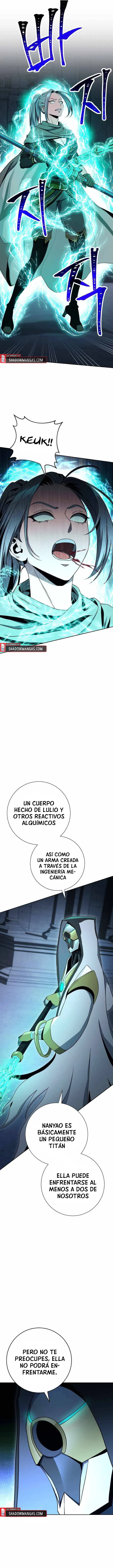Skeleton Soldier Capítulo 193 en Línea - página 15