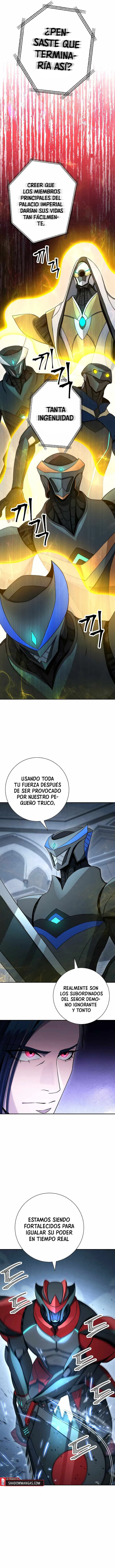 Skeleton Soldier Capítulo 194 en Línea - página 10