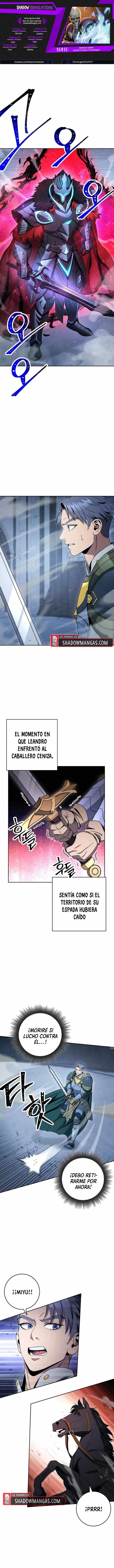 Skeleton Soldier Capítulo 196 en Línea - página 1