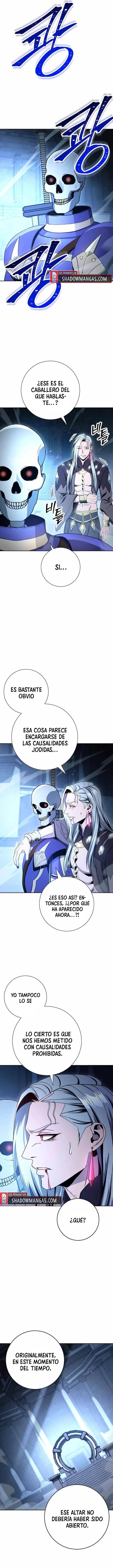 Skeleton Soldier Capítulo 196 en Línea - página 8