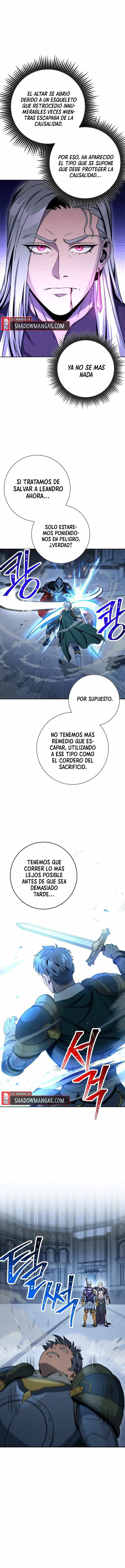 Skeleton Soldier Capítulo 196 en Línea - página 9