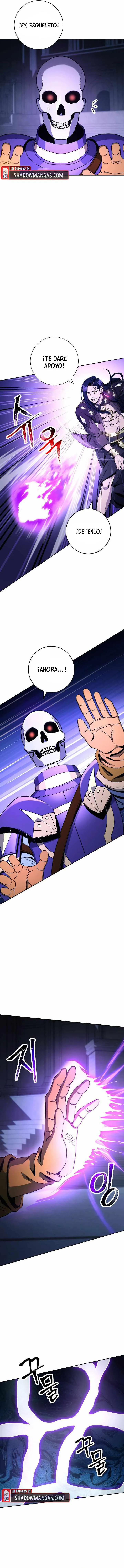 Skeleton Soldier Capítulo 197 en Línea - página 5