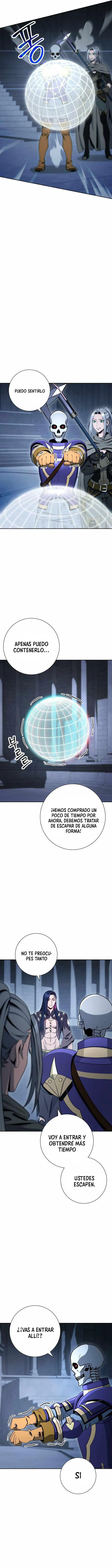 Skeleton Soldier Capítulo 197 en Línea - página 7