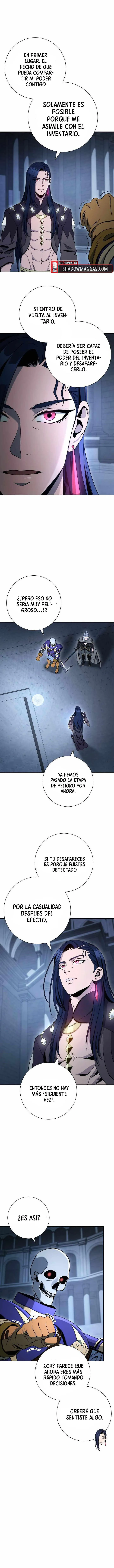 Skeleton Soldier Capítulo 197 en Línea - página 8