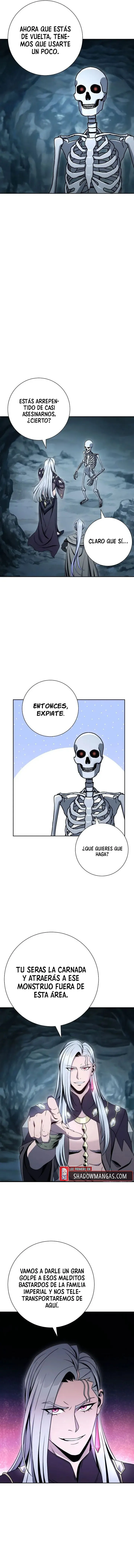 Skeleton Soldier Capítulo 198 en Línea - página 14