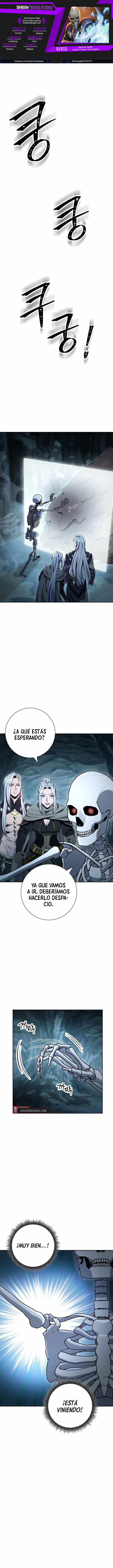 Skeleton Soldier Capítulo 199 en Línea - página 1