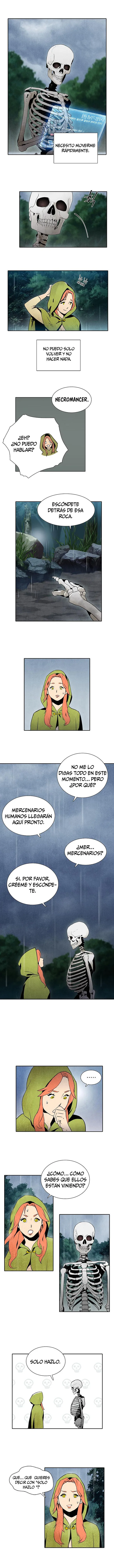 Skeleton Soldier Capítulo 2 en Línea - página 3