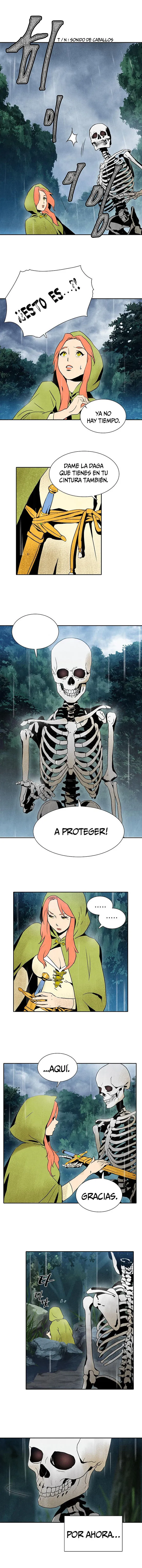 Skeleton Soldier Capítulo 2 en Línea - página 4