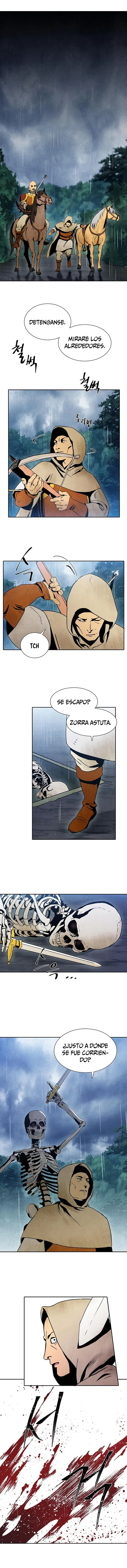 Skeleton Soldier Capítulo 2 en Línea - página 5