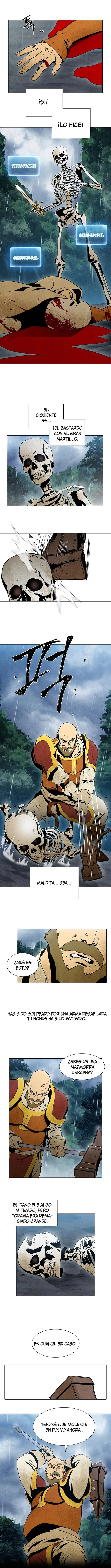 Skeleton Soldier Capítulo 2 en Línea - página 6
