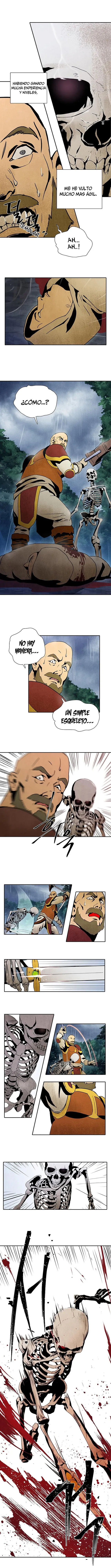 Skeleton Soldier Capítulo 2 en Línea - página 8