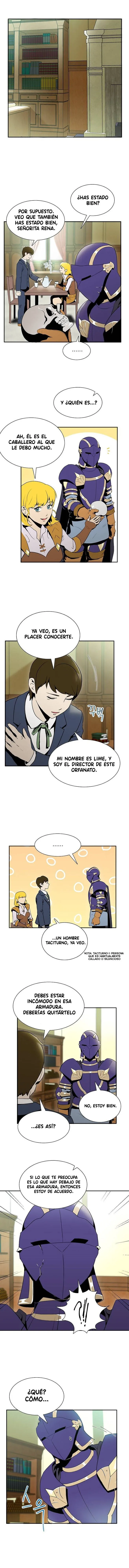 Skeleton Soldier Capítulo 20 en Línea - página 5