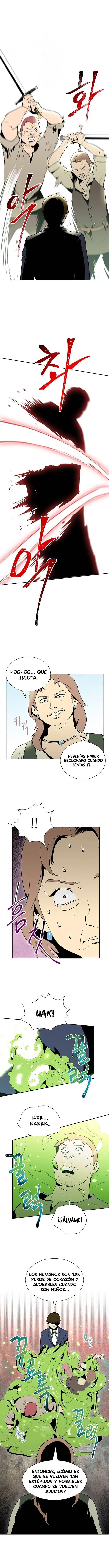 Skeleton Soldier Capítulo 20 en Línea - página 8
