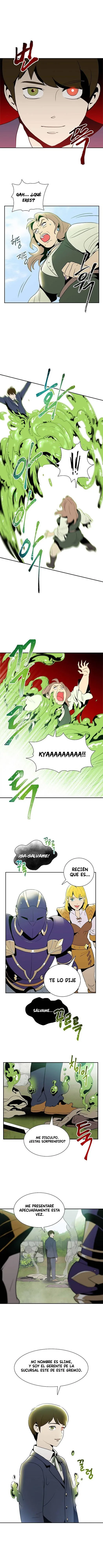 Skeleton Soldier Capítulo 20 en Línea - página 9