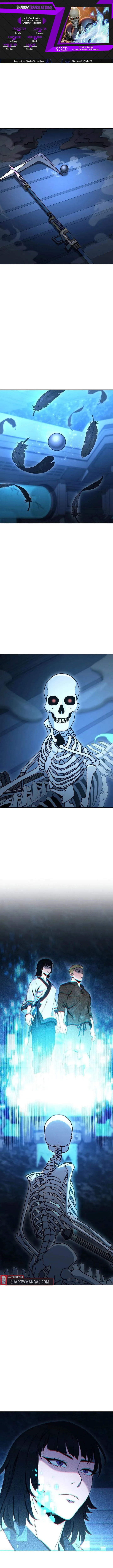 Skeleton Soldier Capítulo 200 en Línea - página 1