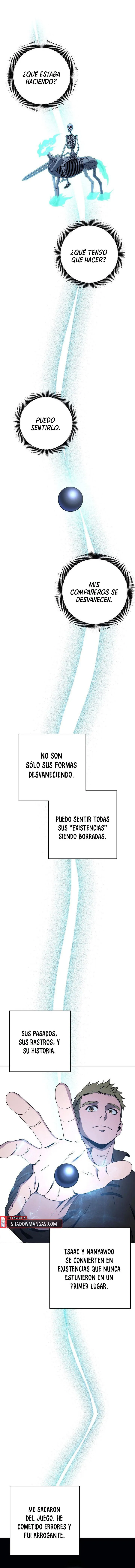 Skeleton Soldier Capítulo 200 en Línea - página 4