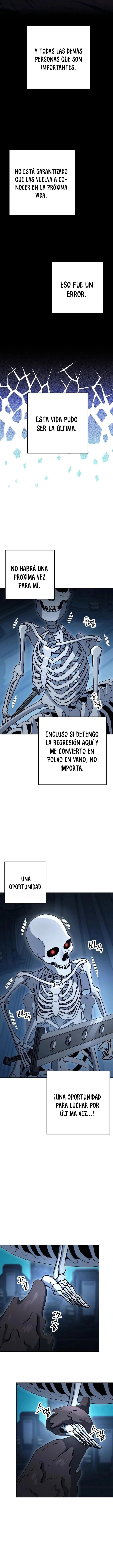 Skeleton Soldier Capítulo 200 en Línea - página 6