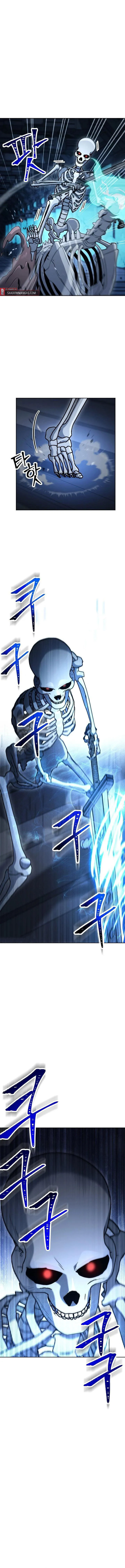 Skeleton Soldier Capítulo 200 en Línea - página 7