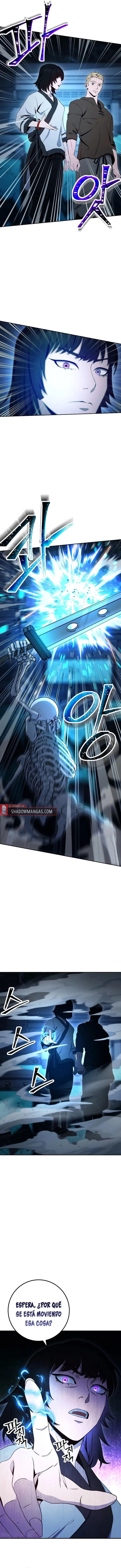 Skeleton Soldier Capítulo 200 en Línea - página 8