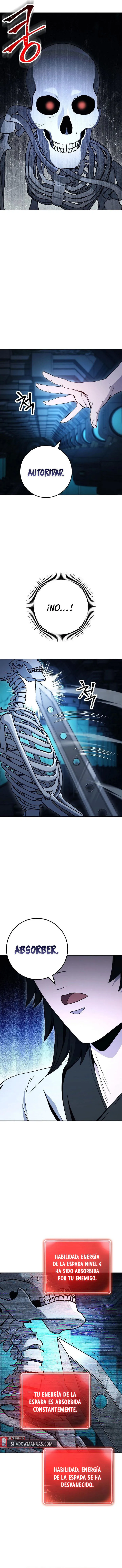Skeleton Soldier Capítulo 200 en Línea - página 9