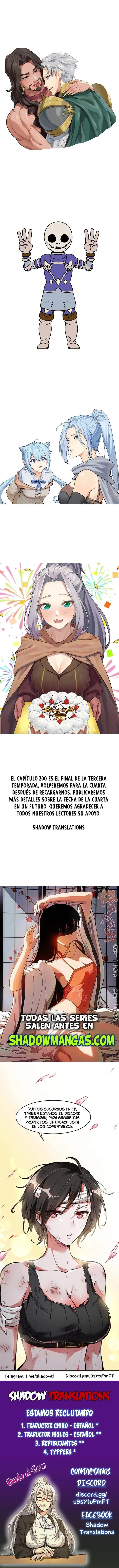 Skeleton Soldier Capítulo 200 en Línea - página 15
