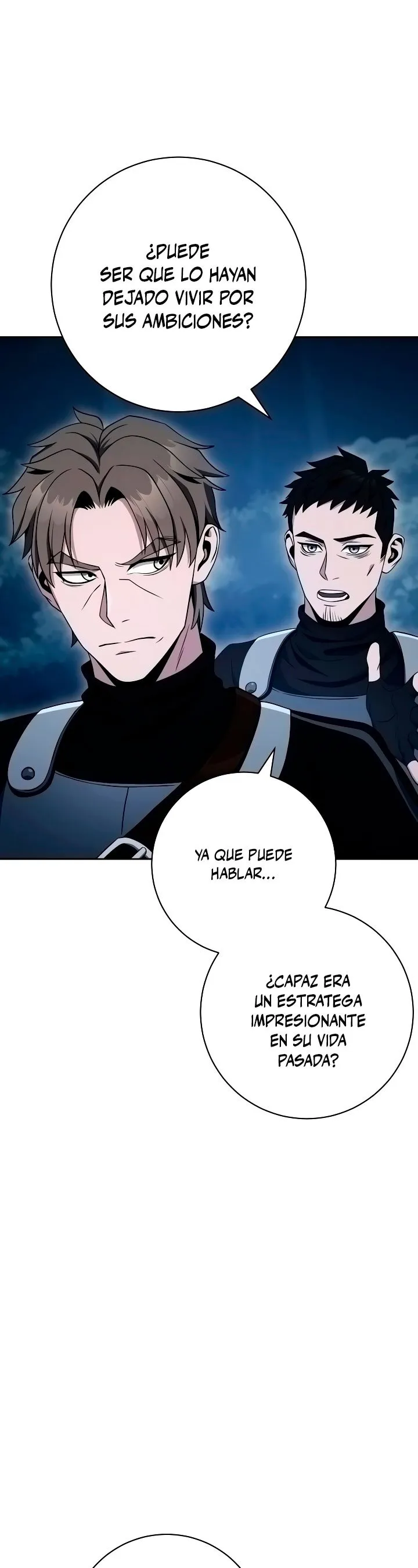 Skeleton Soldier Capítulo 202 en Línea - página 3