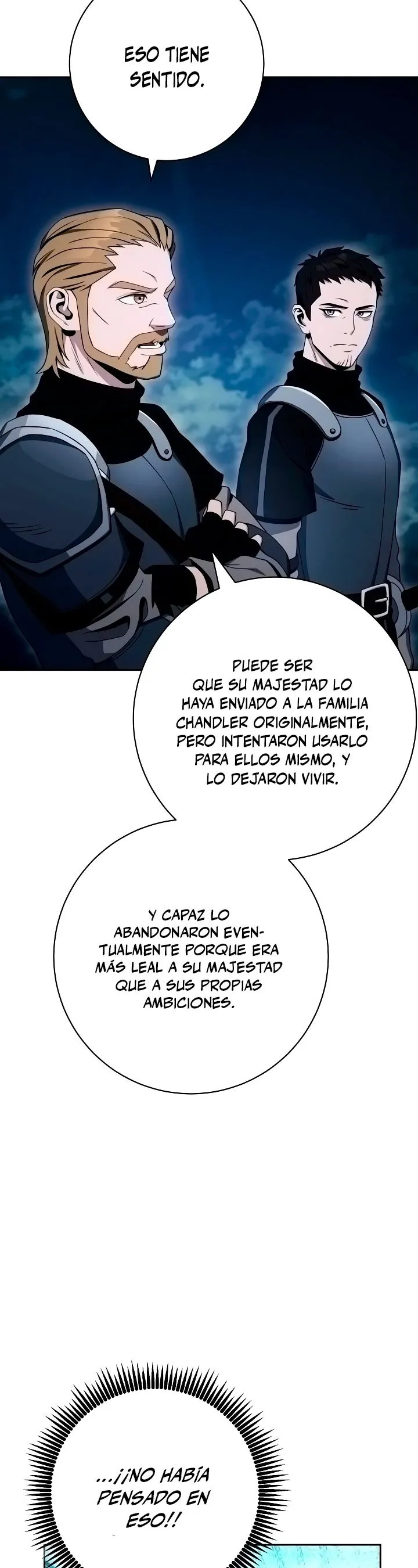 Skeleton Soldier Capítulo 202 en Línea - página 4