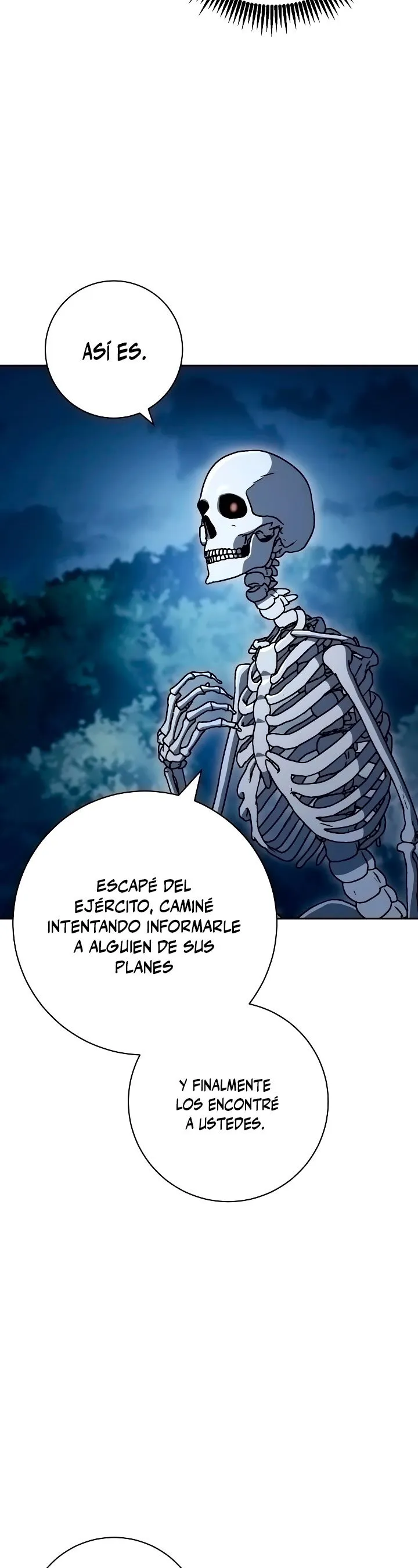 Skeleton Soldier Capítulo 202 en Línea - página 6
