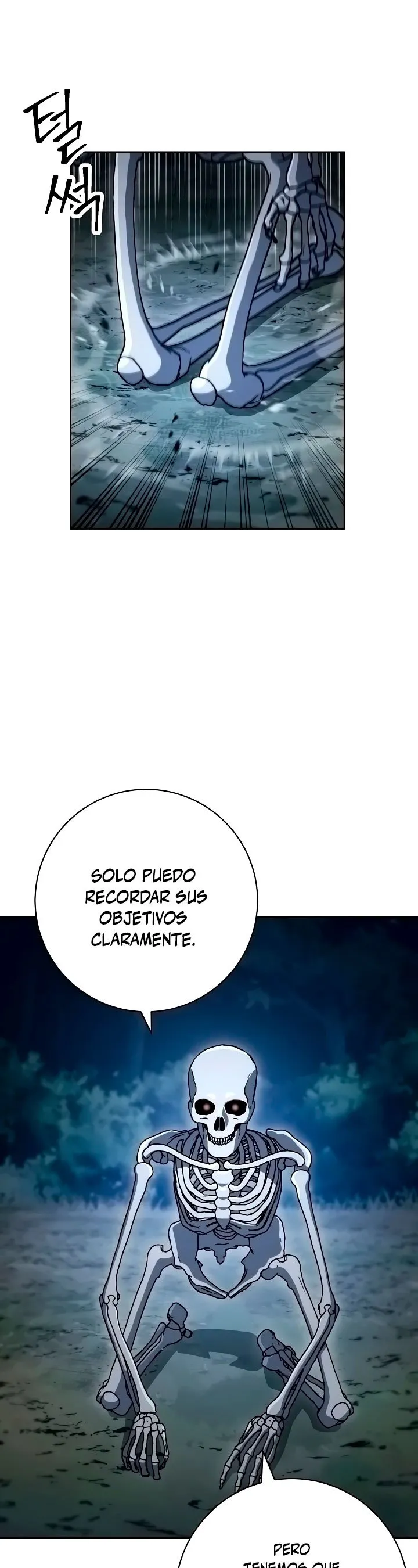 Skeleton Soldier Capítulo 202 en Línea - página 11