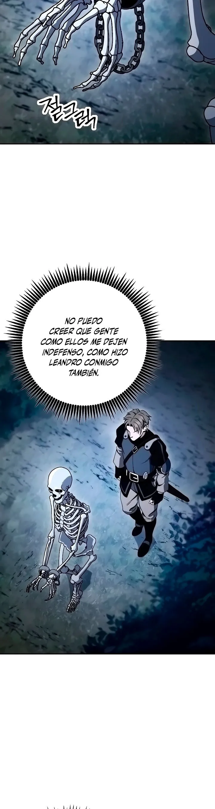 Skeleton Soldier Capítulo 202 en Línea - página 17