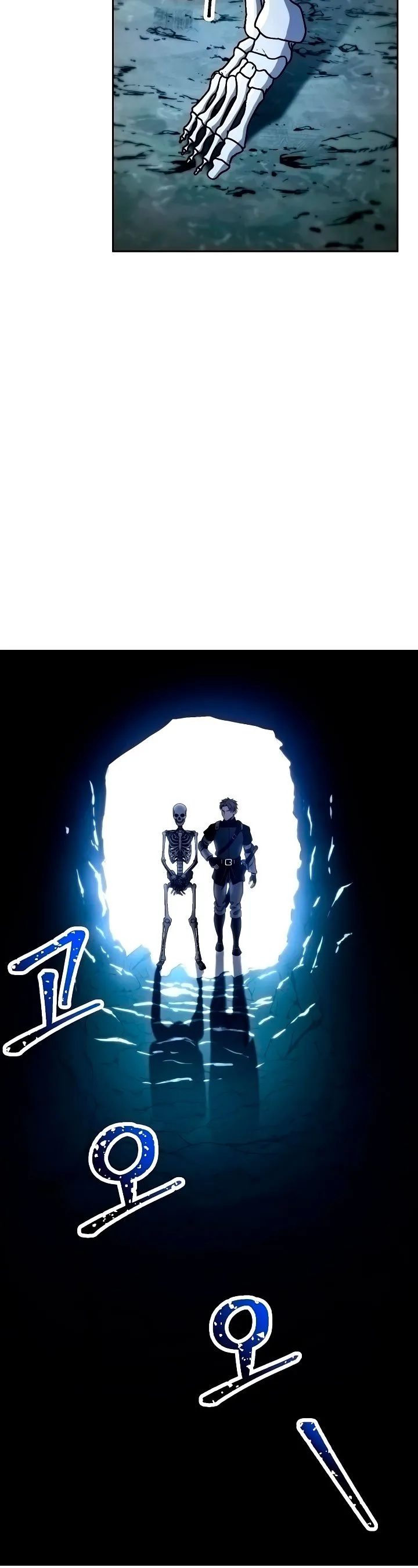 Skeleton Soldier Capítulo 202 en Línea - página 20