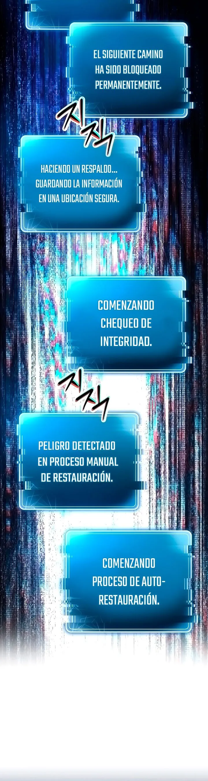 Skeleton Soldier Capítulo 202 en Línea - página 28